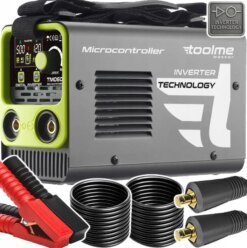 Інверторний пуско-зарядний пристрій Toolme 500A 12/24В (Польща)
