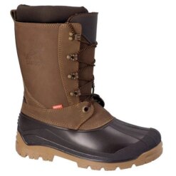 ВОДОНЕПРОНИКНІ ЗИМОВІ ЧЕРЕВИКИ DEMAR CARIBOU PRO - OLIVE BROWN -50°С 43