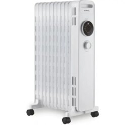 Масляний обігрівач радіатор 11 секцій KUMTEL KUM-1230S 2300Вт