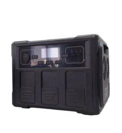 Зарядна станція LOMBINI S1500 — 3000 Вт, LiFePO4, 1008 Вт·год, USB-C, сонячна зарядка