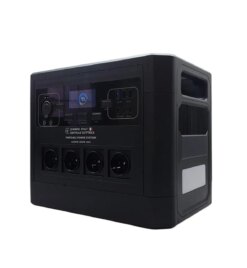 Зарядна станція LOMBINI S2000 — 4000 Вт, LiFePO4, 2016 Вт·год, USB-C, сонячна зарядка