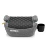 Автокресло бустер Sesttino Xbooster Grey/Black Isofix