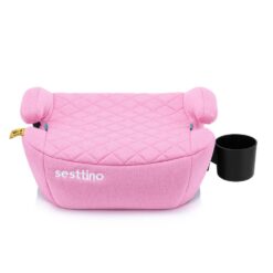 Автокресло бустер Sesttino Xbooster Pink Isofix