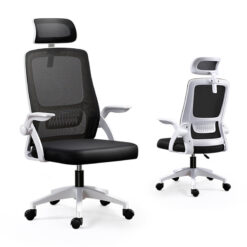 Офісне крісло Hanert Vision Grey/White