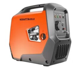 Генератор інверторний бензиновий Kraft&Dele KD697 2,5 кВт