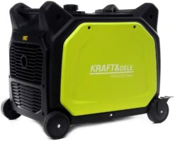Інверторний генератор 7600 Вт Kraft&Dele