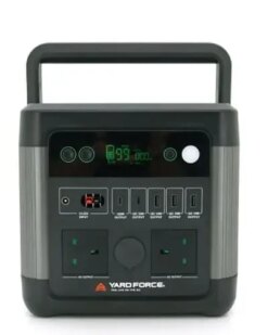 Зарядна станція Yard Force LX PS1200