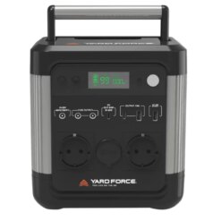 Зарядна станція Yard Force LX PS600