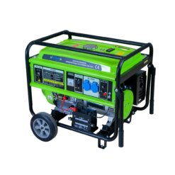 Генератор бензиновий однофазний Volteno VO2865 Professional Pro 5 kW