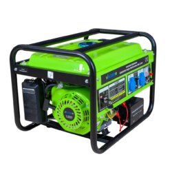 Генератор бензиновий однофазний Volteno VO2864 Professional Pro 2,5 kW