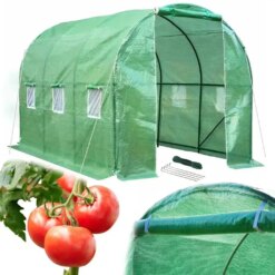 Садова теплиця 3х2х2м Mar-Pol M85000