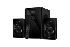 Aкустикa SVEN MS-2250, 80Bт, акустична система, колонки, музичні колонки