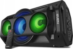 Портативна колонка, акустична система, Sven Ps680 Black
