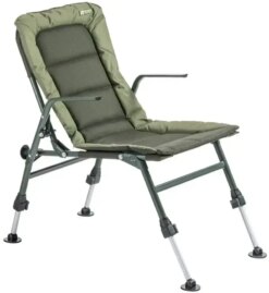 Коропове Крісло для Риболовлі навантаження до 120 кг Mivardi "Chair Premium" (M-CHPRE) Чехія