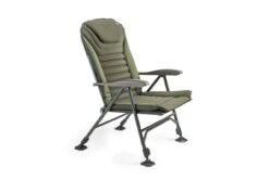 Крісло коропове риболовне туристичне Mivardi Professional Quattro (M-CHPROQ)