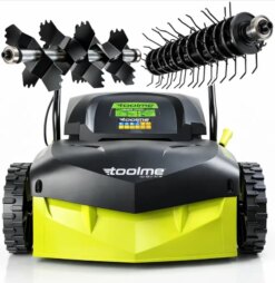 Аератор, скарифікатор електричний 32см 1100Вт Toolme (Польща)