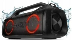 Портативна колонка Sven PS-390 Black