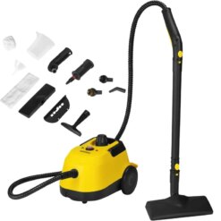 Пароочисник Kraft&Dele KD5392, 2100W, 1.2 л, 230V