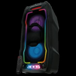 Портативна бездротова Bluetooth-колонка SVEN PS-730 100W TWS