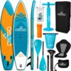 Надувна SUP-дошка для плавання 350см Diego