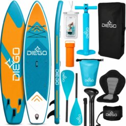 Надувна SUP-дошка для плавання 320см Diego