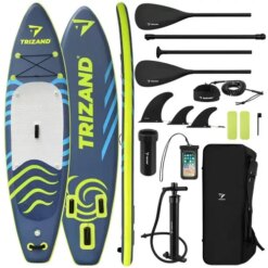 SUP дошка 320см Trizand 27786 з аксесуарами сапборд сап дошка 150 кг