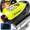Автономний дизельний обігрівач 8кВт 12В/24В Toolme (Польща)